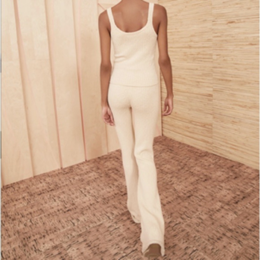 Ulla Johnson Mathilde Pant - Picture 2 of 4
